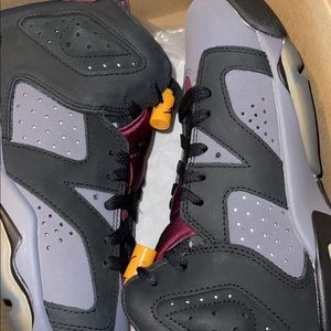JORDAN 6 BORDEAUX BRAND NEW DEADSTOCK